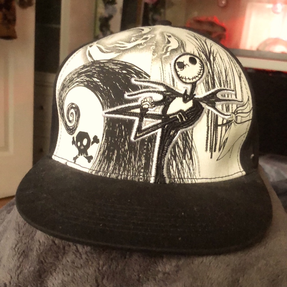 Nightmare Before Christmas Hat